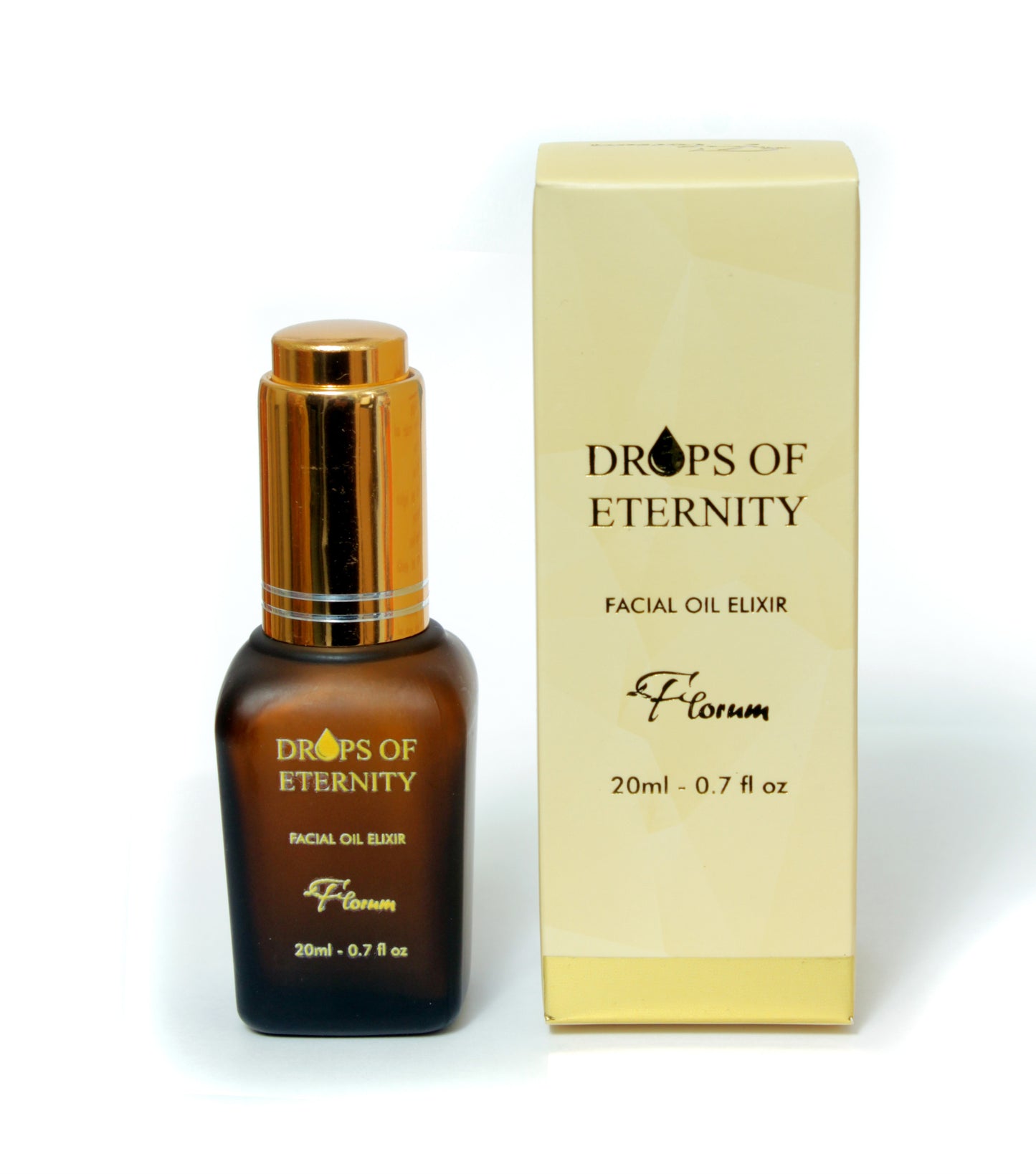 "Drops of Eternity" - Facial Oil Elixir