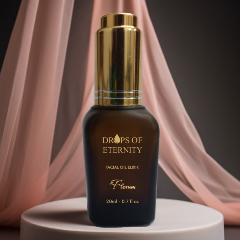 "Drops of Eternity" - Facial Oil Elixir